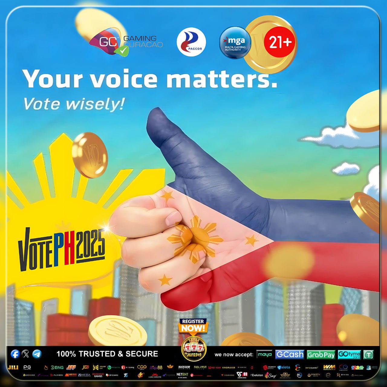 Jogador pensando sobre blackjack online
